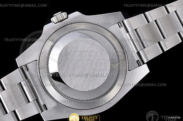 0422 ROLSUB0417B – Submariner 116610LV 904L SS SS Grn CLEAN V2 VS Stretchable 1048